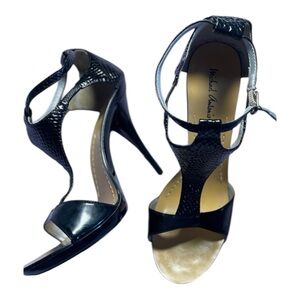 Michael Antonio Stilettos Sandals Size 8